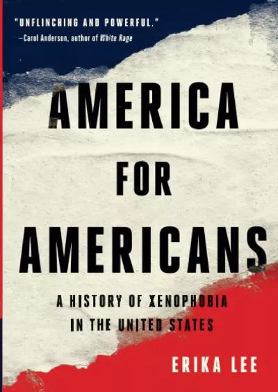 (BOOK)-America for Americans