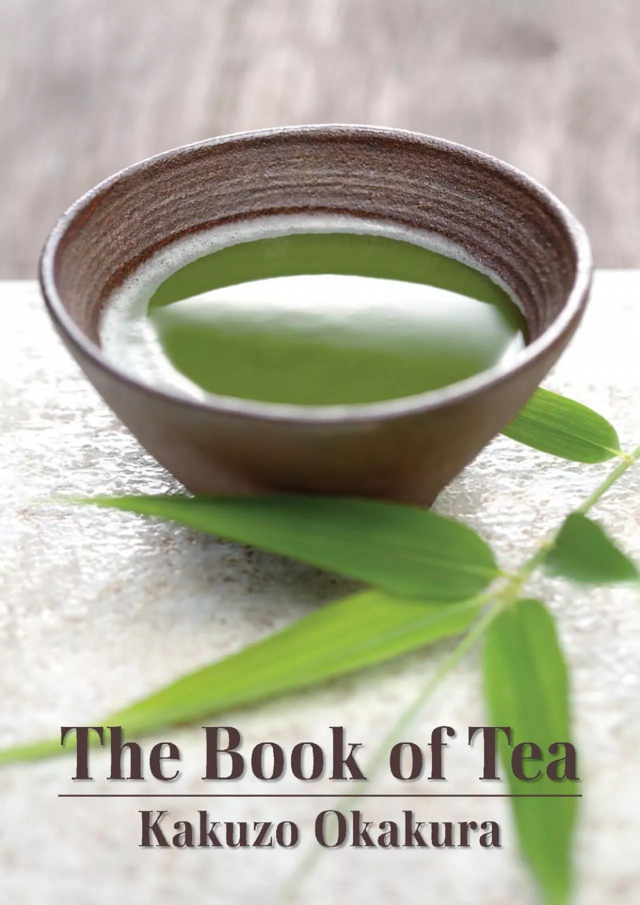 PDF-(EBOOK)-The Book of Tea