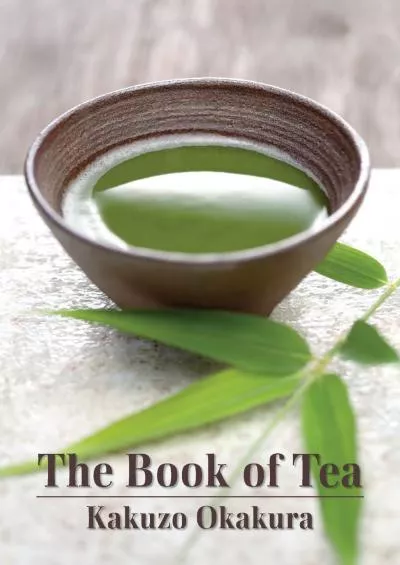 (EBOOK)-The Book of Tea