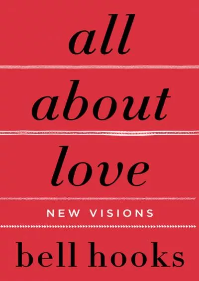 (BOOS)-All About Love: New Visions