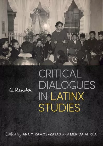 (BOOS)-Critical Dialogues in Latinx Studies
