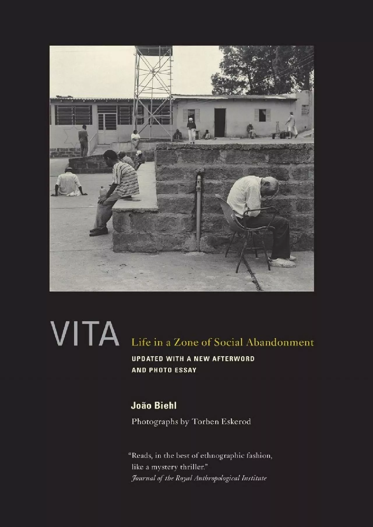 (BOOK)-Vita: Life in a Zone of Social Abandonment