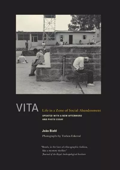 (BOOK)-Vita: Life in a Zone of Social Abandonment