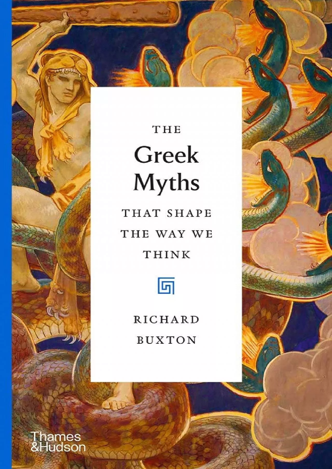 PDF-(BOOK)-The Greek Myths that Shape the Way We Think