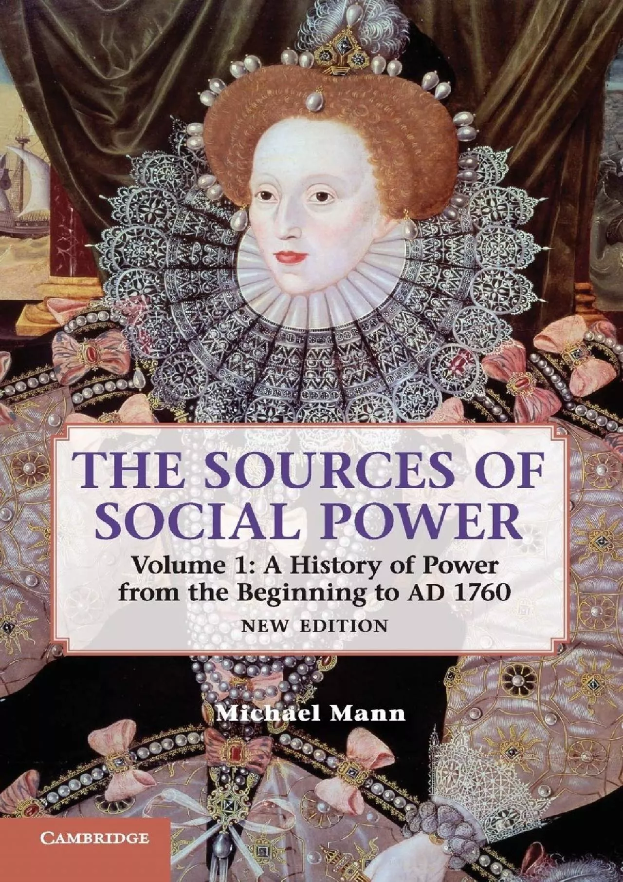 PDF-(BOOK)-The Sources of Social Power: Volume 1, A History of Power from the Beginning to