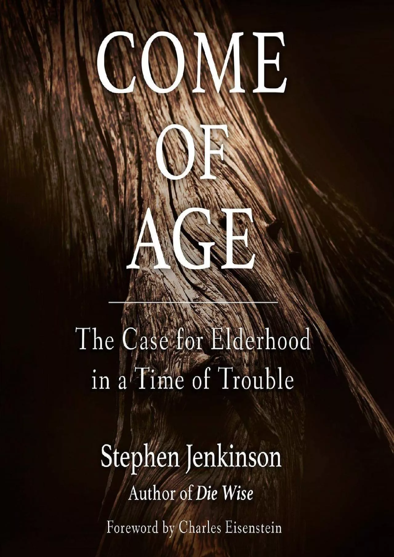 PDF-(DOWNLOAD)-Come of Age: The Case for Elderhood in a Time of Trouble