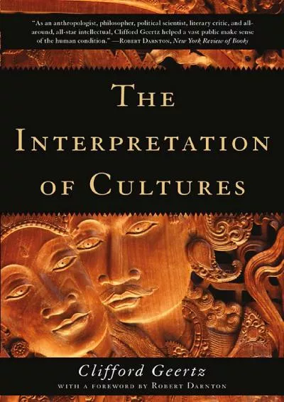 (BOOS)-The Interpretation of Cultures