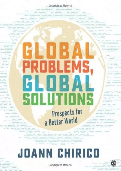 (EBOOK)-Global Problems, Global Solutions: Prospects for a Better World