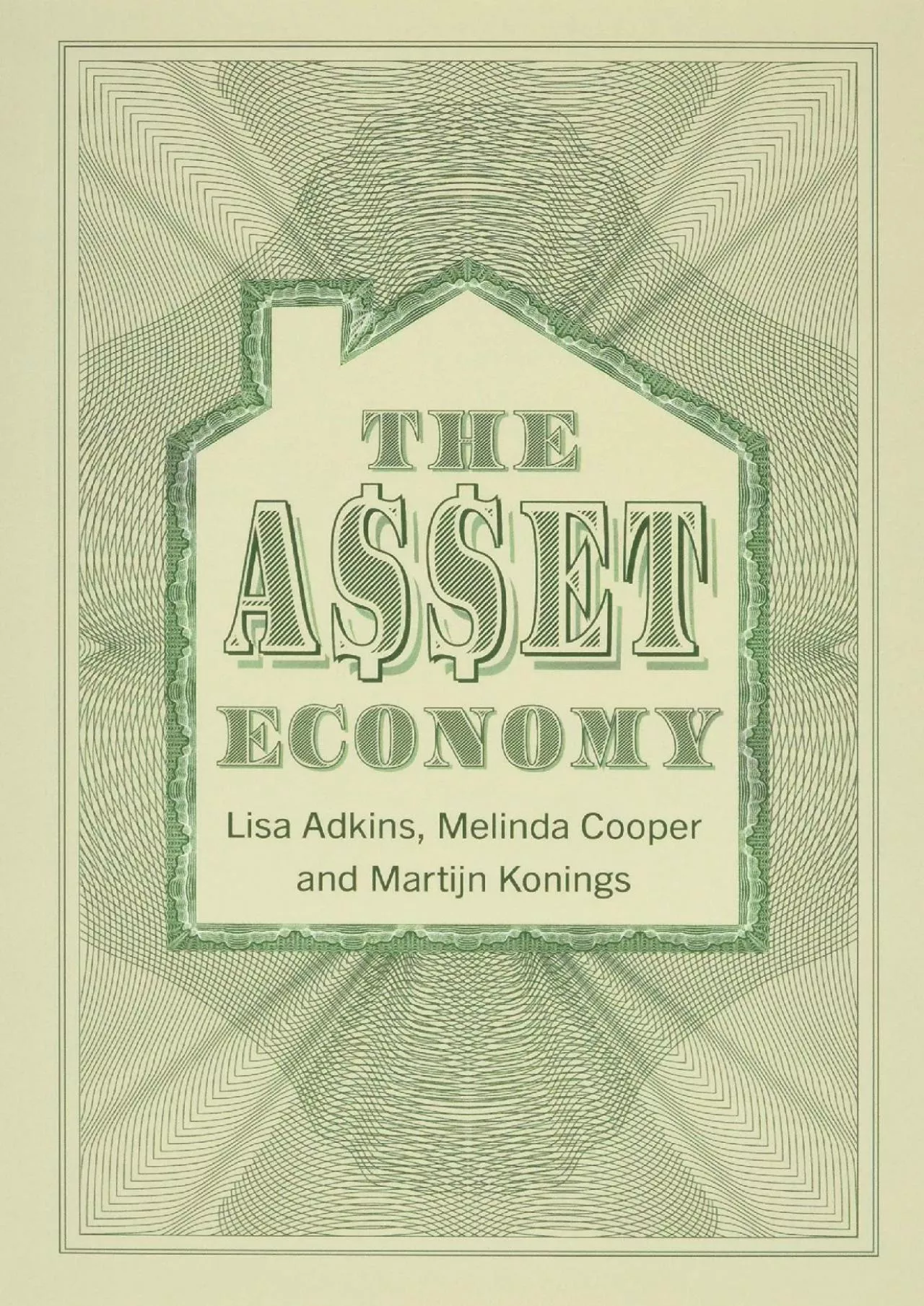 (BOOS)-The Asset Economy