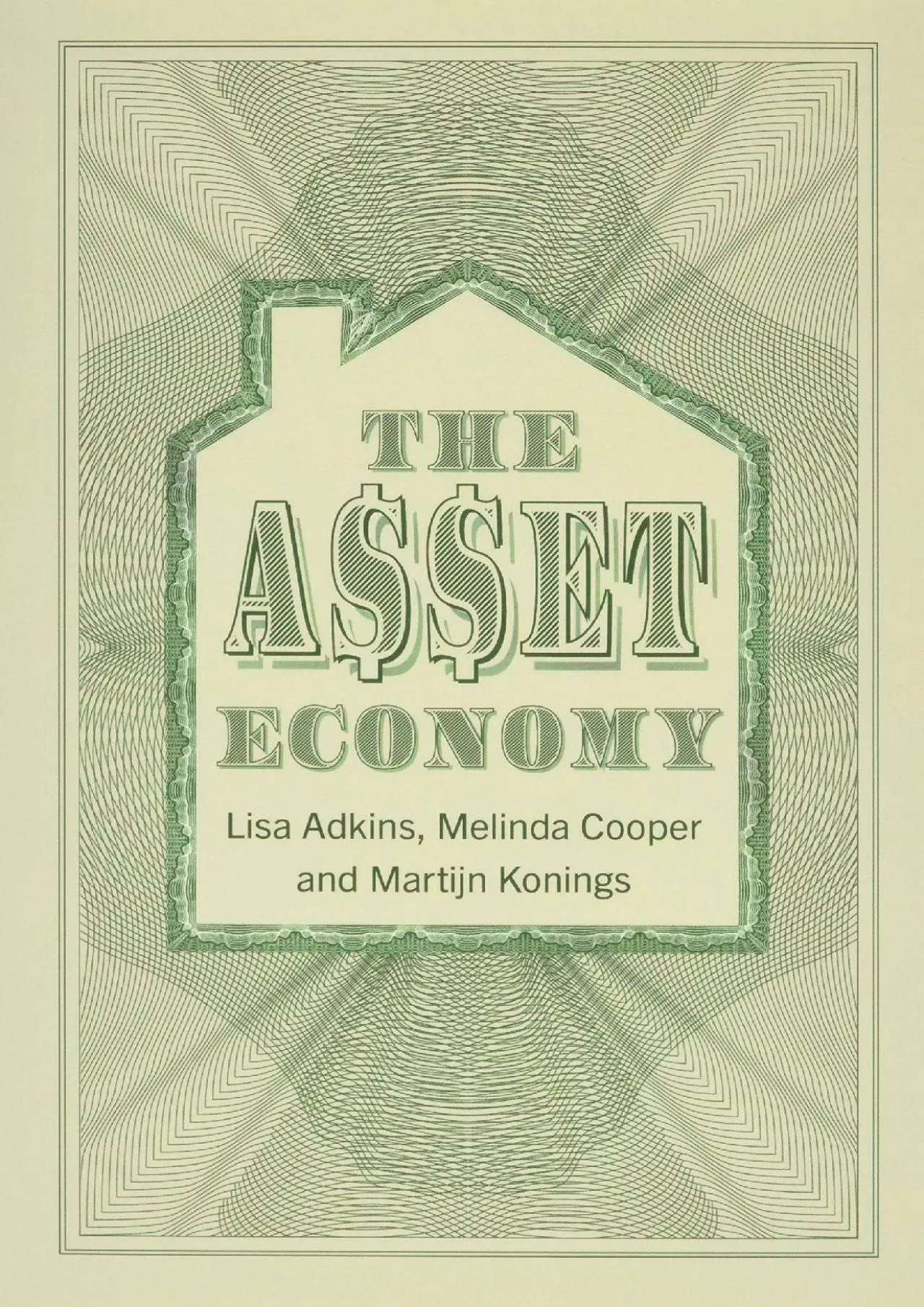 PDF-(BOOS)-The Asset Economy