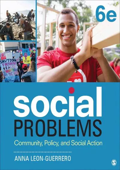 (BOOK)-Social Problems: Community, Policy, and Social Action