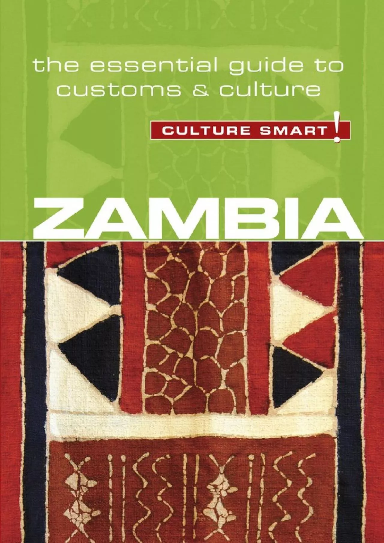 PDF-(BOOS)-Zambia - Culture Smart!: The Essential Guide to Customs & Culture (94)