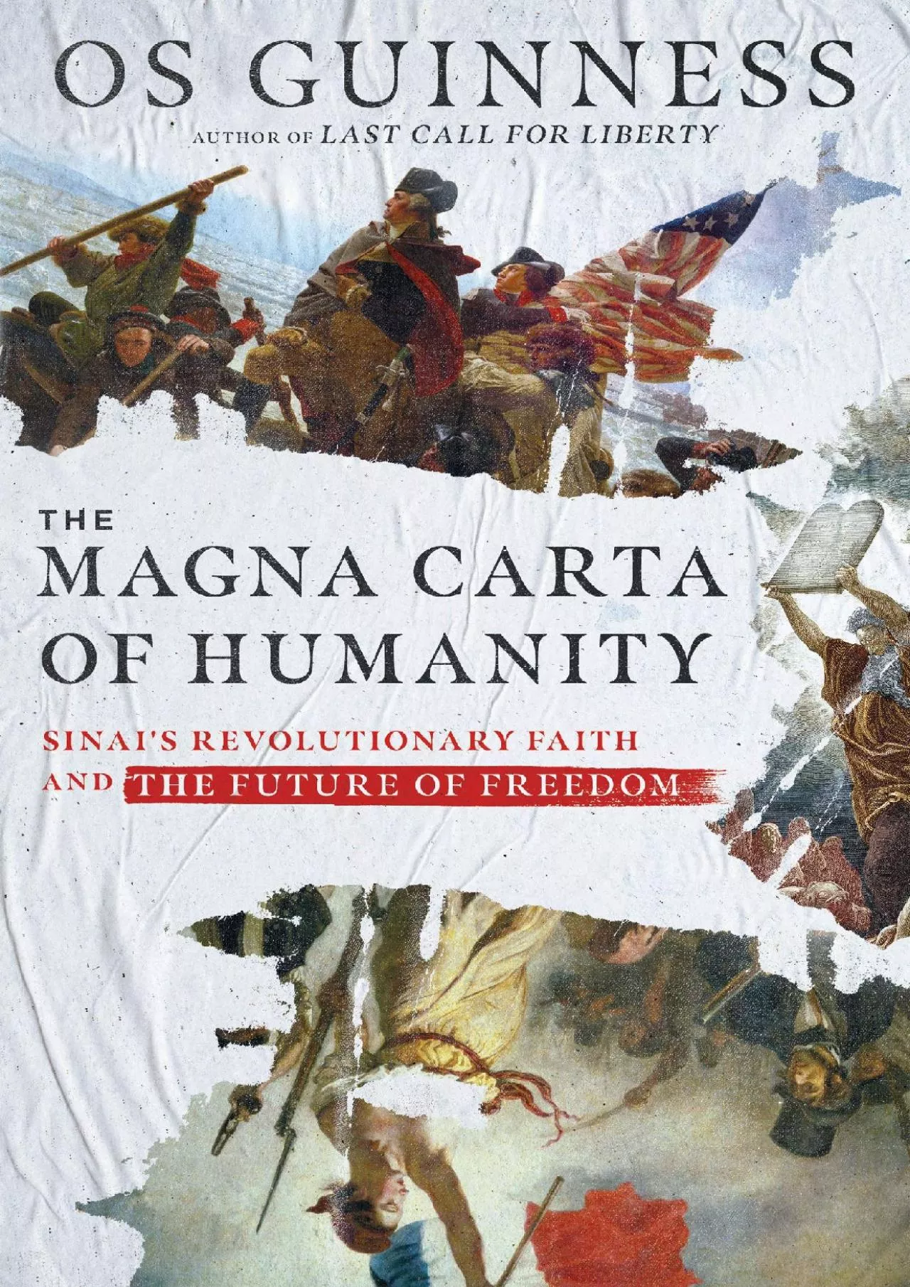 PDF-(BOOS)-The Magna Carta of Humanity: Sinai\'s Revolutionary Faith and the Future of Freedom