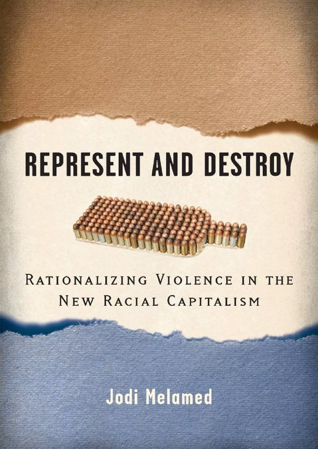 PDF-(READ)-Represent and Destroy: Rationalizing Violence in the New Racial Capitalism (Difference