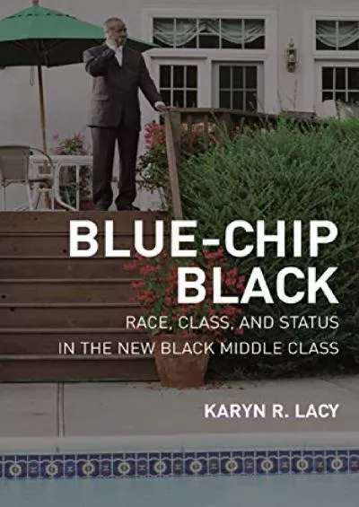 (BOOS)-Blue-Chip Black: Race, Class, and Status in the New Black Middle Class