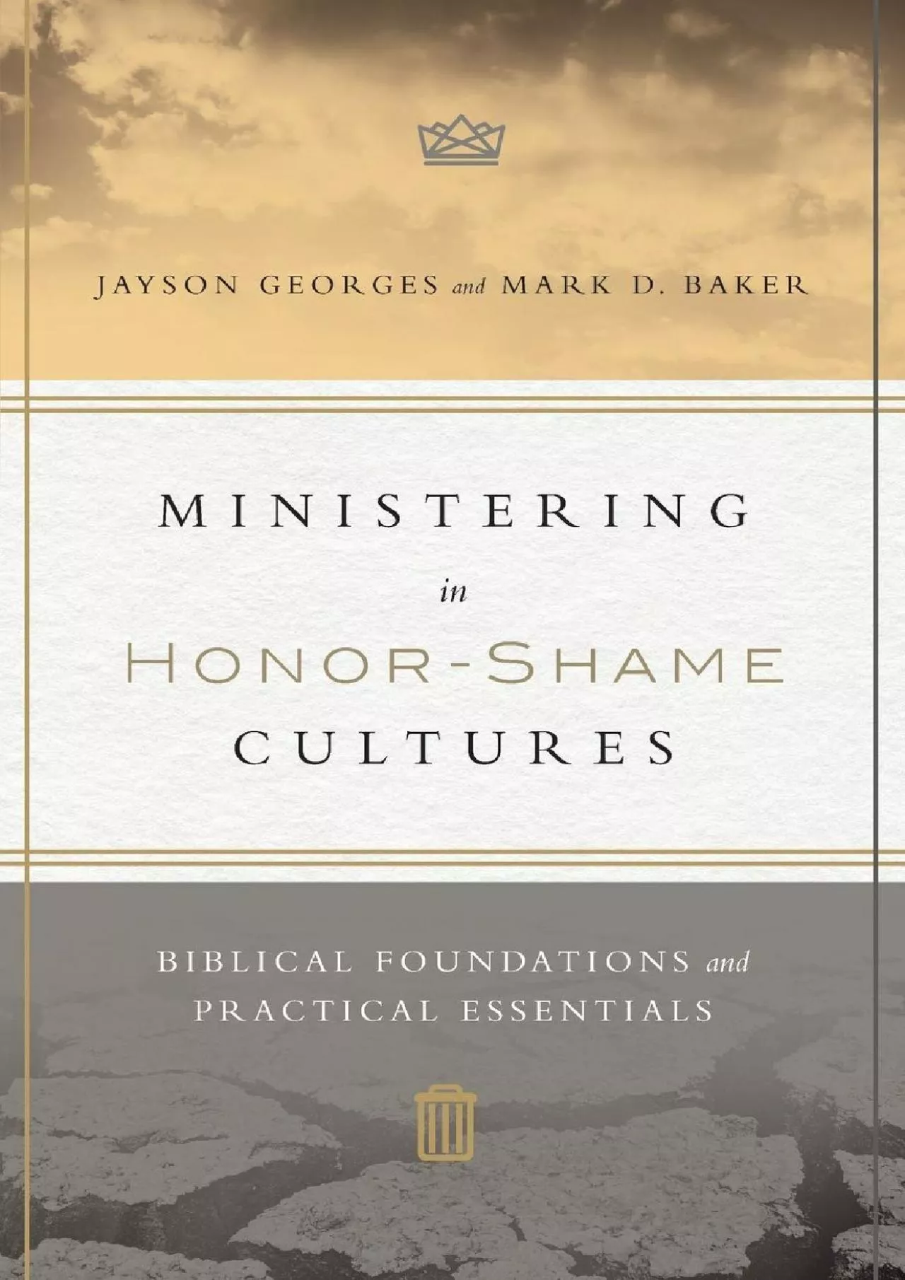 PDF-(BOOS)-Ministering in Honor-Shame Cultures: Biblical Foundations and Practical Essentials