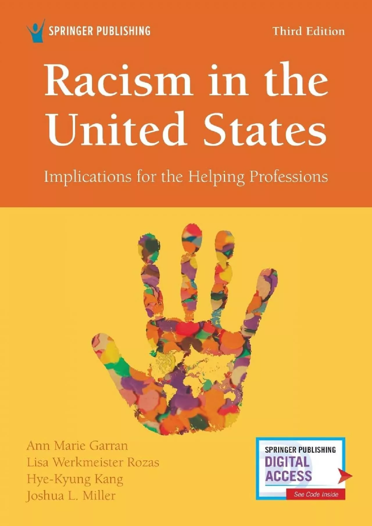 PDF-(READ)-Racism in the United States, Third Edition: Implications for the Helping Professions