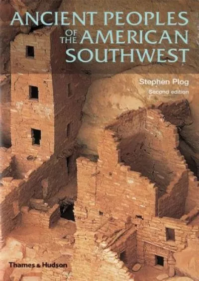 (BOOS)-Ancient Peoples of the American Southwest (Ancient Peoples and Places)