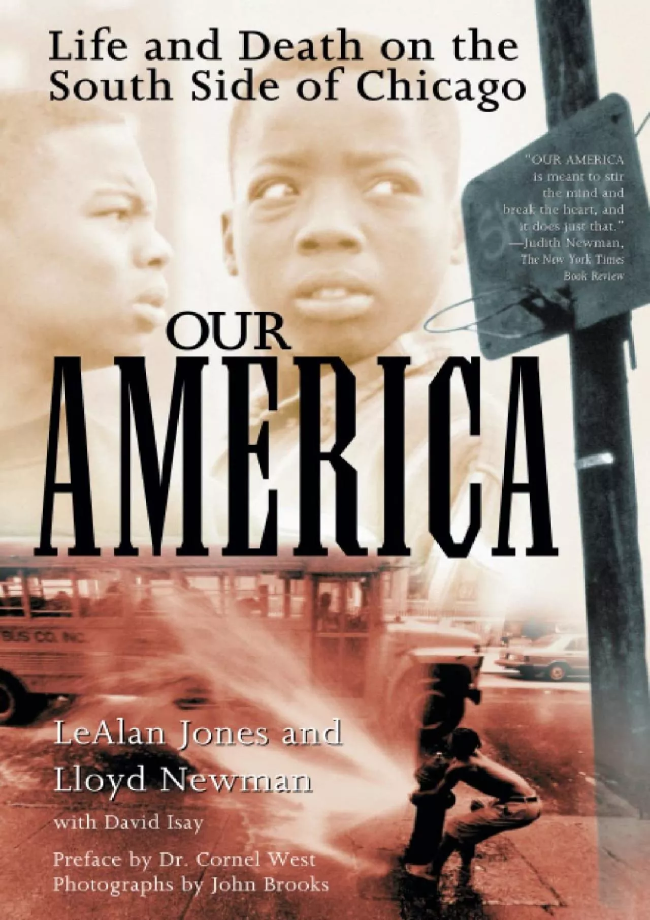 PDF-(EBOOK)-Our America: Life and Death on the South Side of Chicago