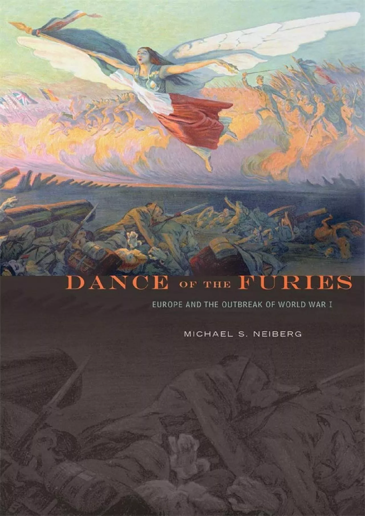 PDF-(EBOOK)-Dance of the Furies: Europe and the Outbreak of World War I