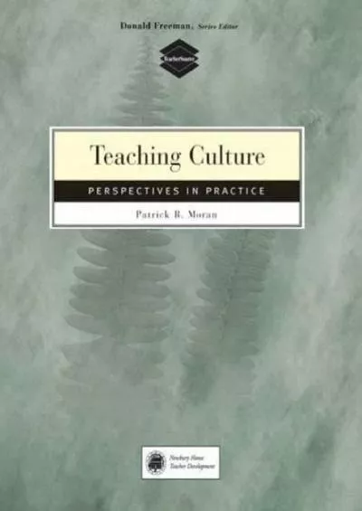 (READ)-Teaching Culture: Perspectives in Practice