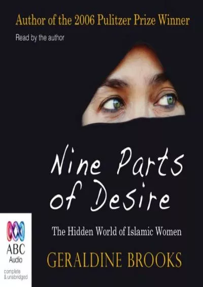 (BOOS)-Nine Parts of Desire: The Hidden World of Islamic Women