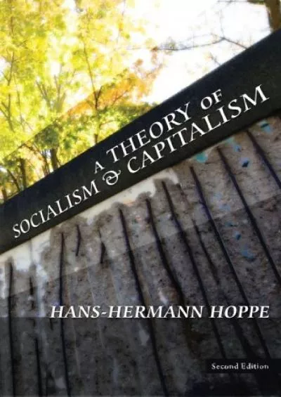 (READ)-A Theory of Socialism and Capitalism
