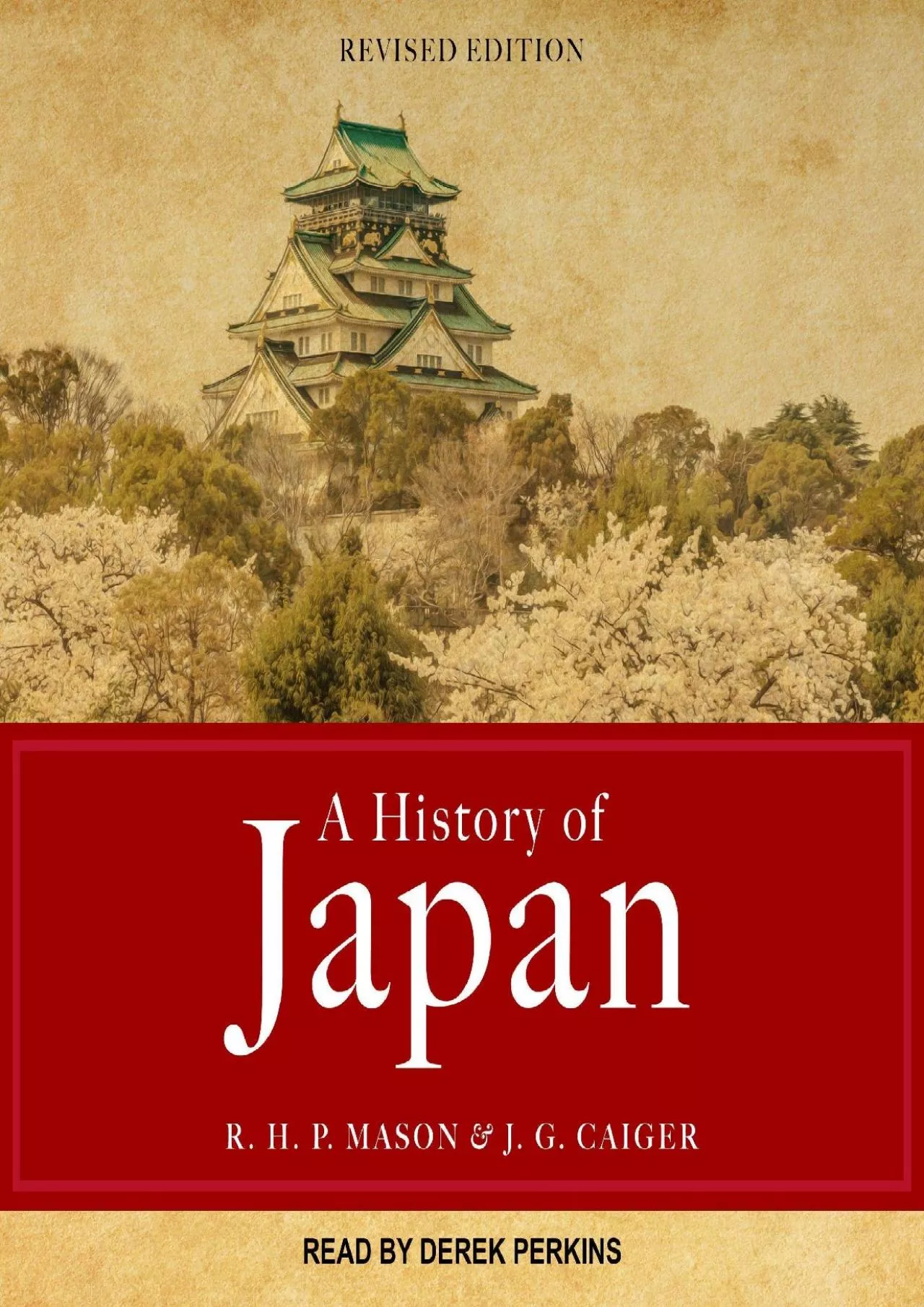 PDF-(BOOS)-A History of Japan: Revised Edition