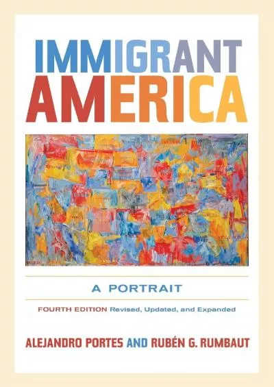 (BOOS)-Immigrant America: A Portrait
