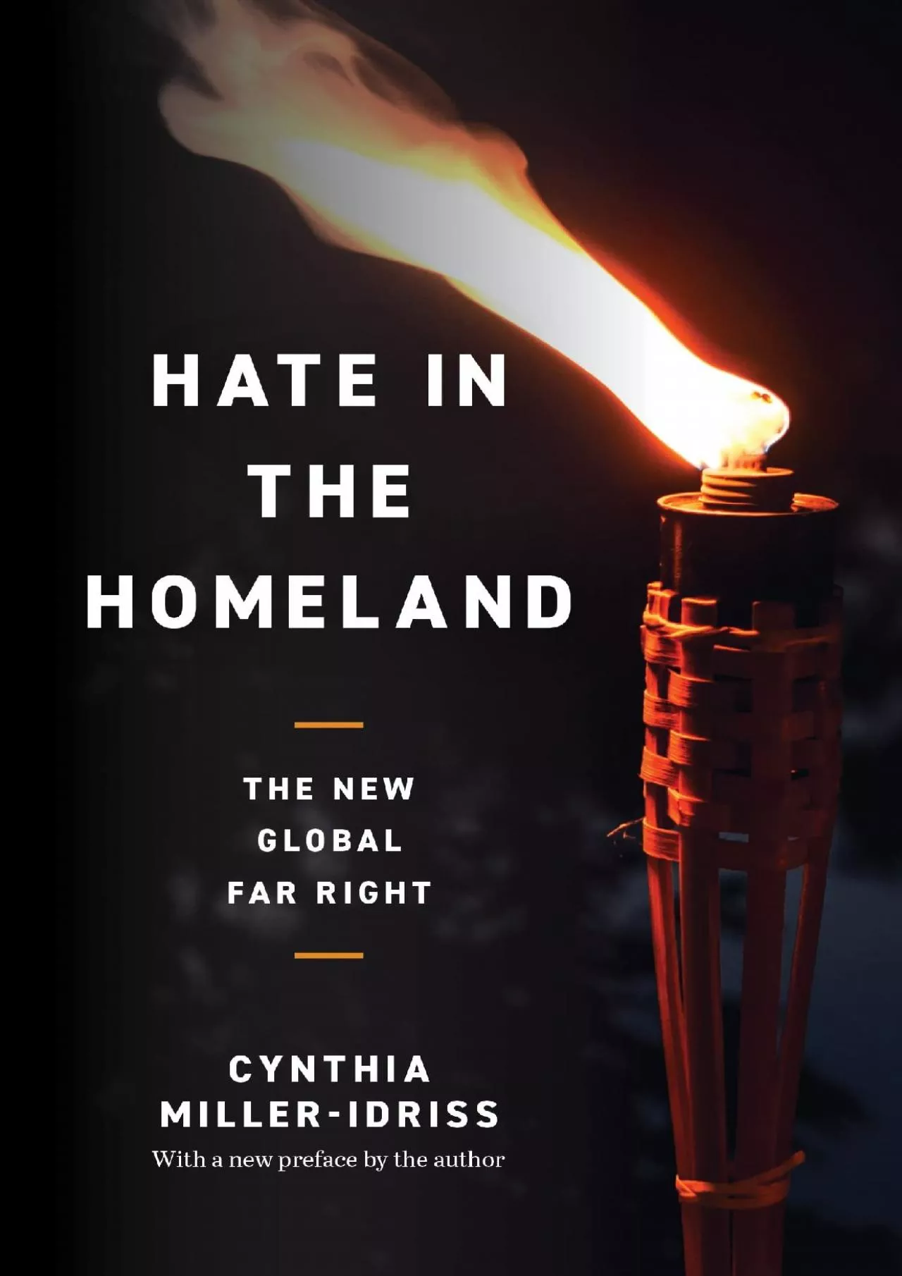 PDF-(BOOK)-Hate in the Homeland: The New Global Far Right