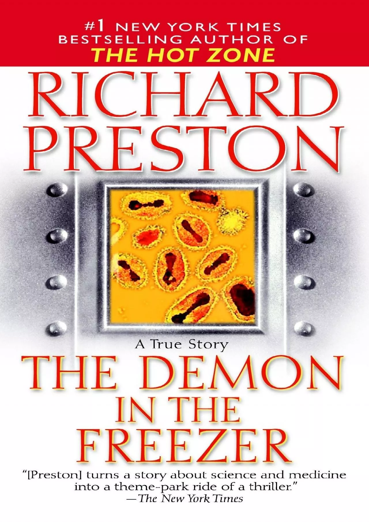 PDF-(READ)-The Demon in the Freezer: A True Story