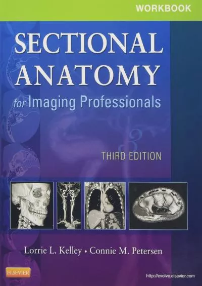 (BOOK)-Workbook for Sectional Anatomy for Imaging Professionals