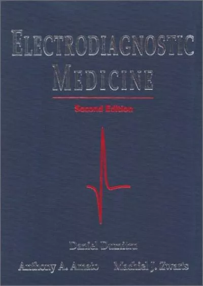 (BOOS)-Electrodiagnostic Medicine