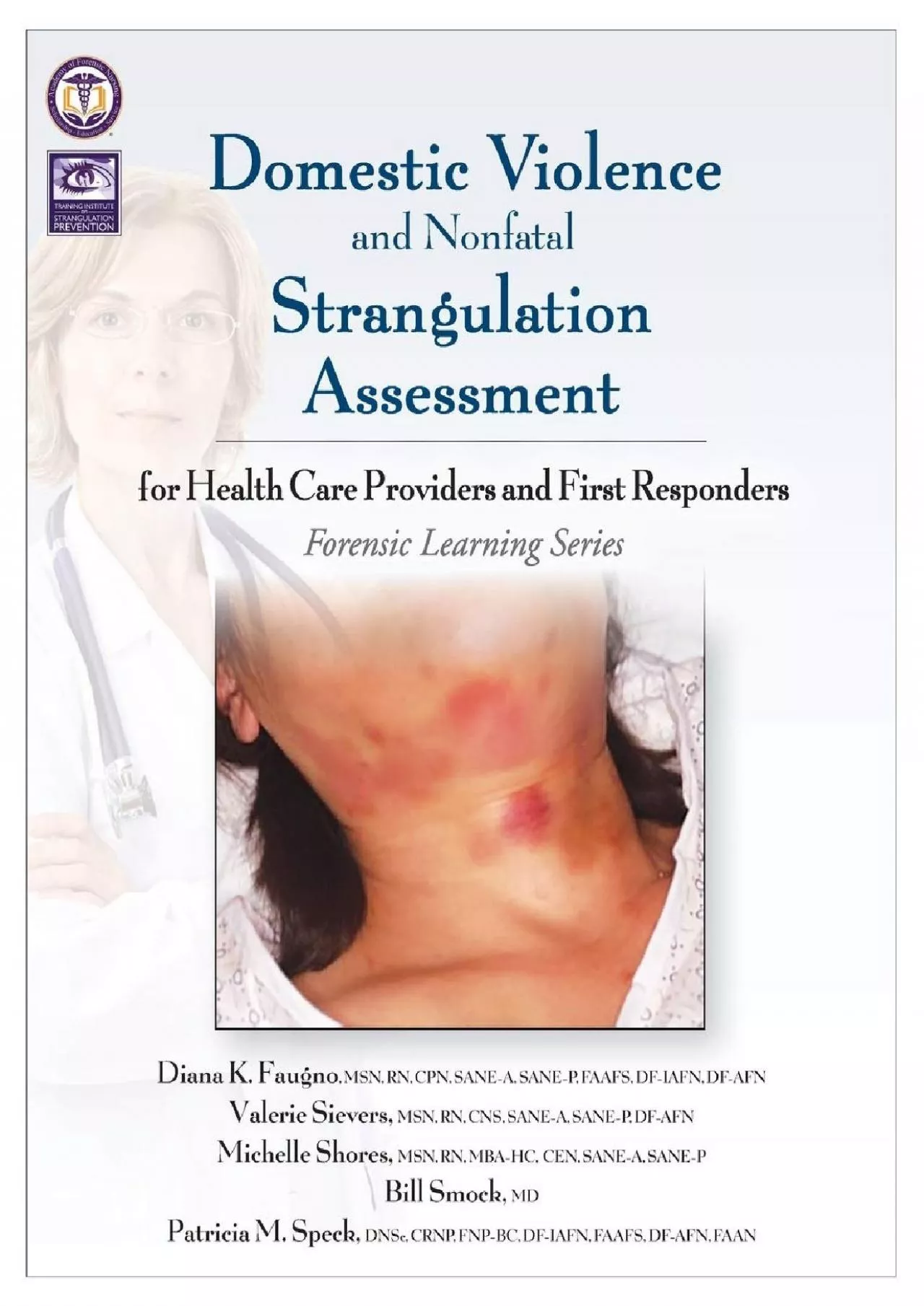 PDF-(BOOS)-Domestic Violence and Nonfatal Strangulation Assessment: For Health Care Providers