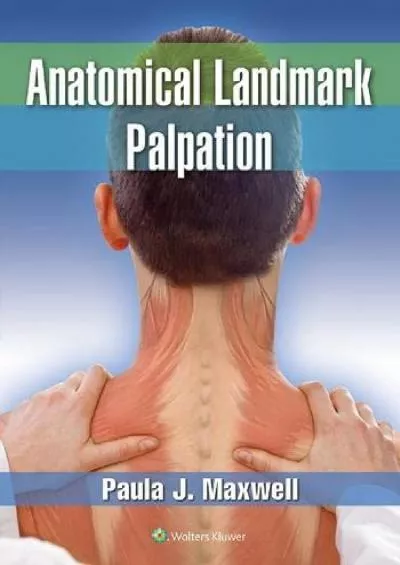 (DOWNLOAD)-Anatomical Landmark Palpation Video and Book