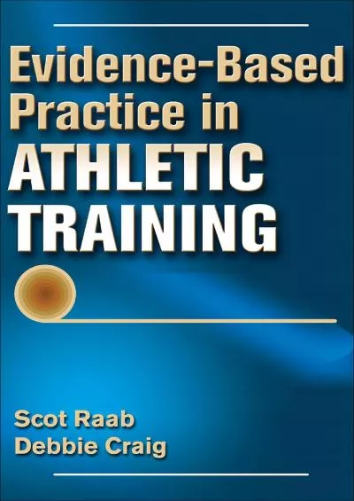 (BOOS)-Evidence-Based Practice in Athletic Training