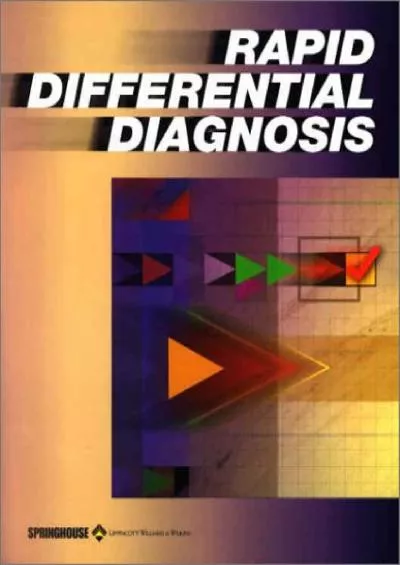 (BOOS)-Rapid Differential Diagnosis