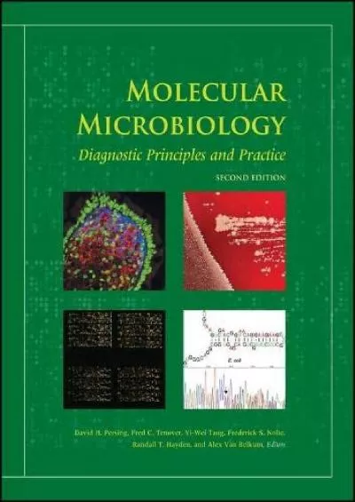 (BOOS)-Molecular Microbiology: Diagnostic Principles and Practice