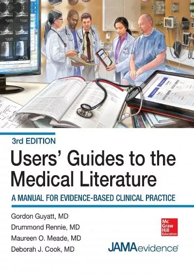 (EBOOK)-Users\' Guides to the Medical Literature: A Manual for Evidence-Based Clinical Practice, 3E