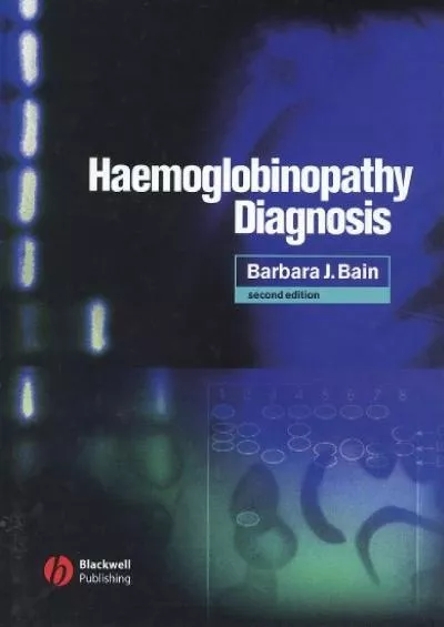 (BOOK)-Haemoglobinopathy Diagnosis