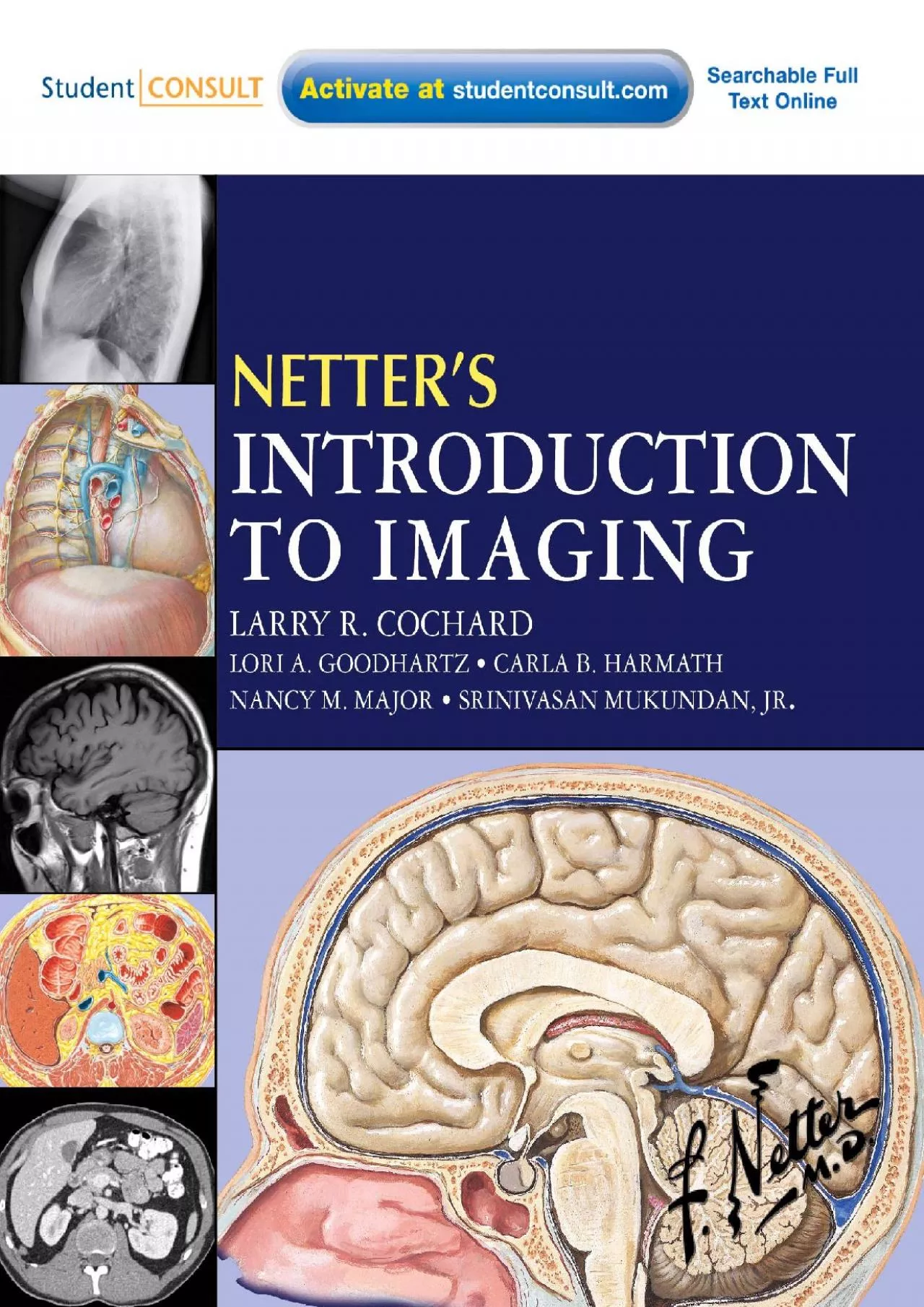 PDF-(EBOOK)-Netter\'s Introduction to Imaging