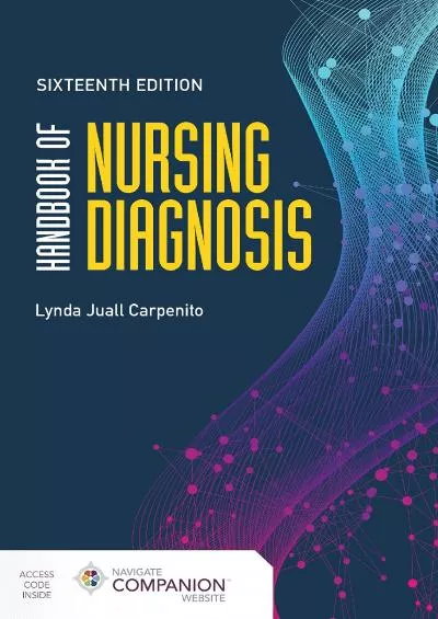 (READ)-Handbook of Nursing Diagnosis