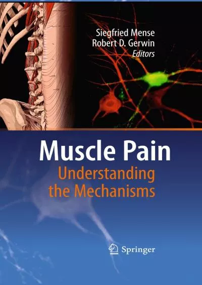 (READ)-Muscle Pain: Understanding the Mechanisms
