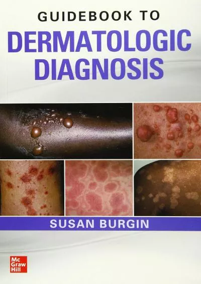 (BOOK)-Guidebook to Dermatologic Diagnosis