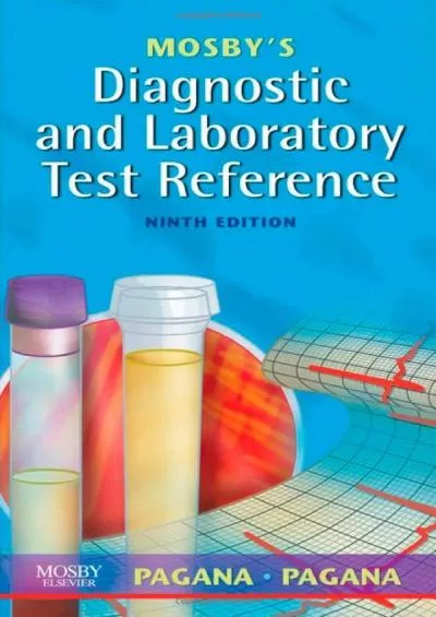 (READ)-Mosby\'s Diagnostic and Laboratory Test Reference