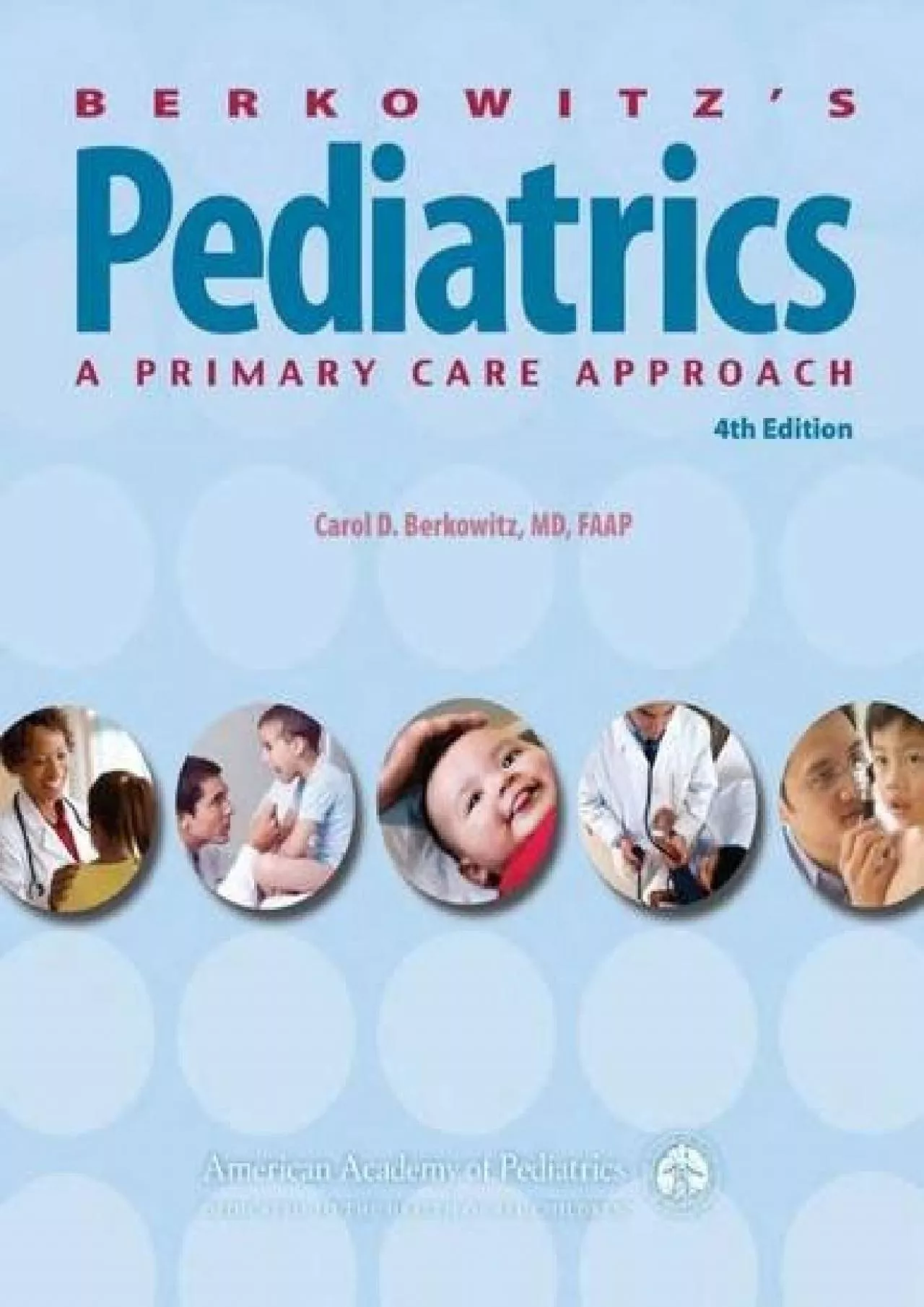 PDF-(EBOOK)-Berkowitz\'s Pediatrics: A Primary Care Approach