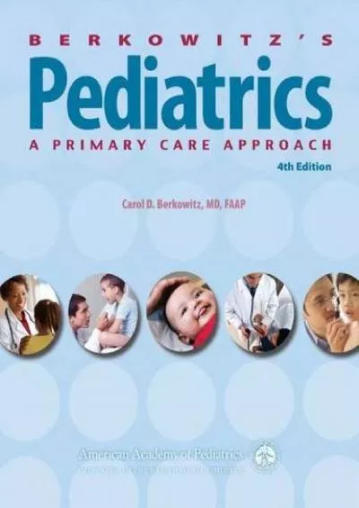 (EBOOK)-Berkowitz\'s Pediatrics: A Primary Care Approach