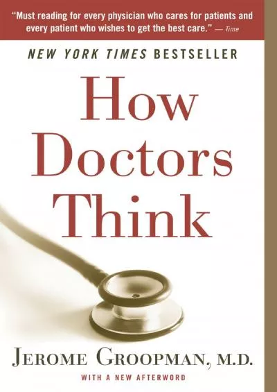 (BOOS)-How Doctors Think