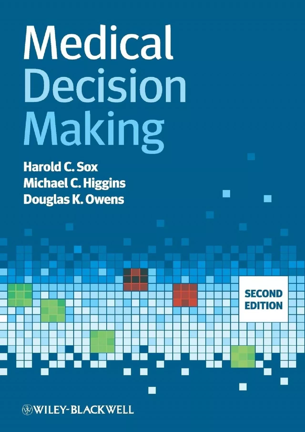 PDF-(READ)-Medical Decision Making