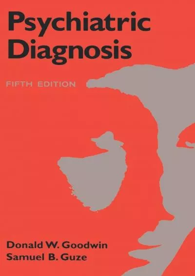 (BOOK)-Psychiatric Diagnosis